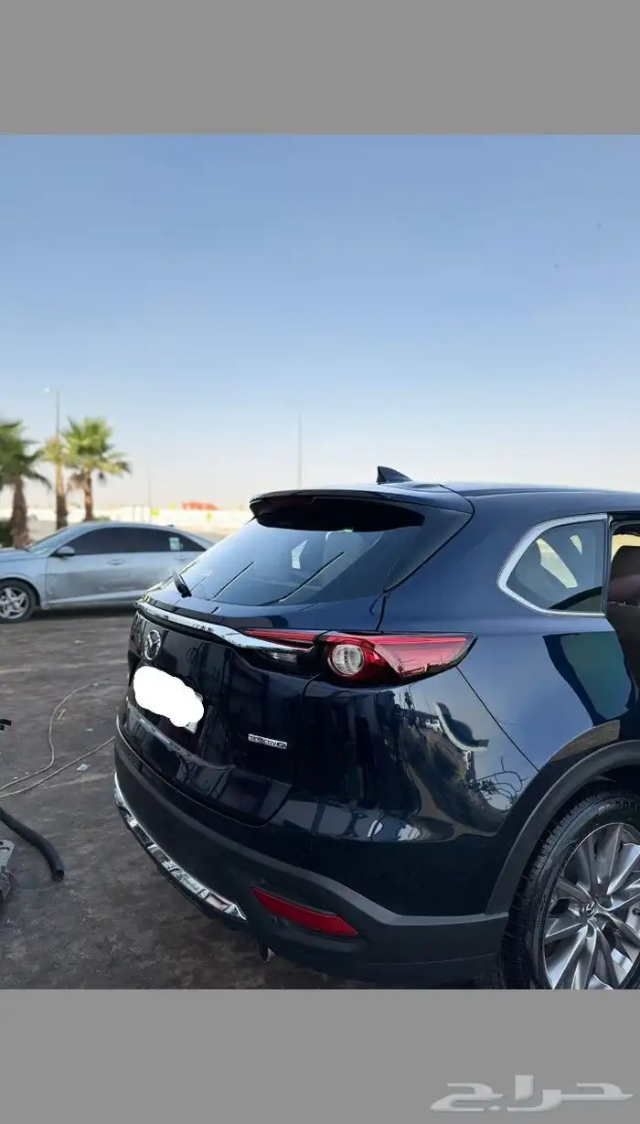 -جيب مزدا ( 2021 Cx9) فل كامل 0 5