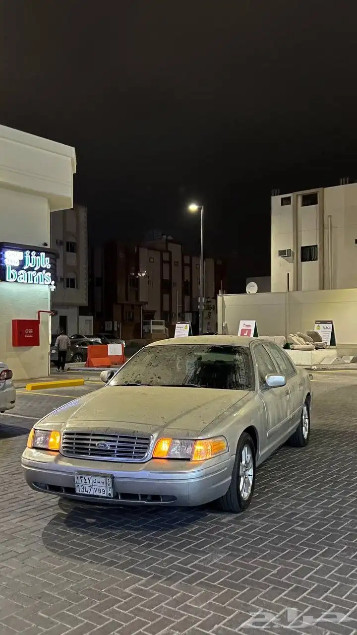 للبيع فورد فكتوريا 2008 سعودي 14