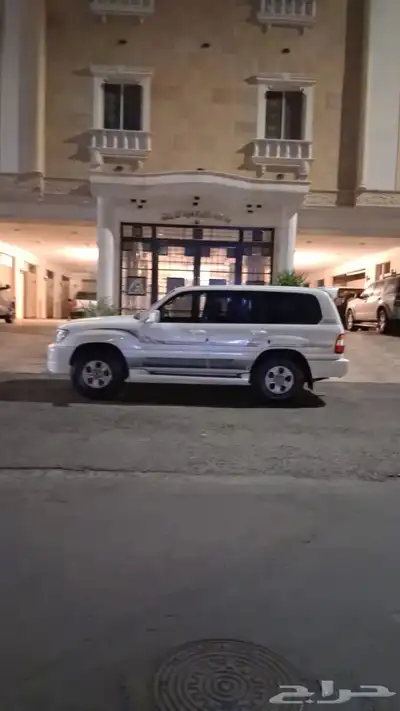 لاندكروزر جي اكس ار ليمتد فل كامل 5