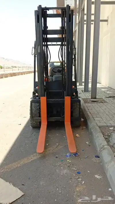 رافعة فوكلفت دوسان 3 طن 3