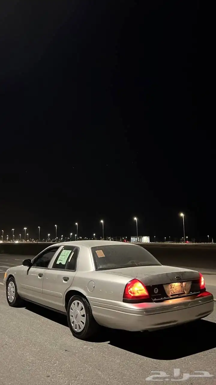 للبيع فورد فكتوريا 2008 سعودي 8