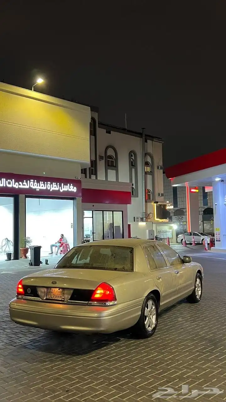 للبيع فورد فكتوريا 2008 سعودي 10