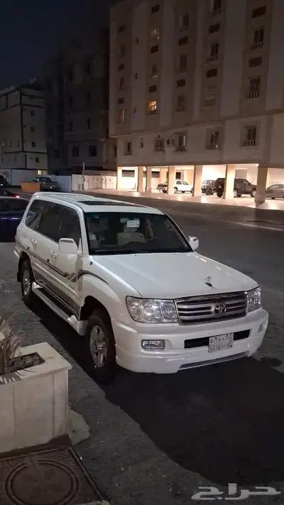 لاندكروزر جي اكس ار ليمتد فل كامل 8