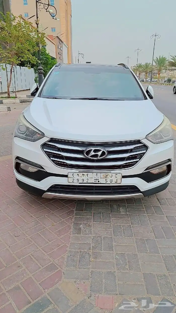 هونداي سنتافي 2016 3