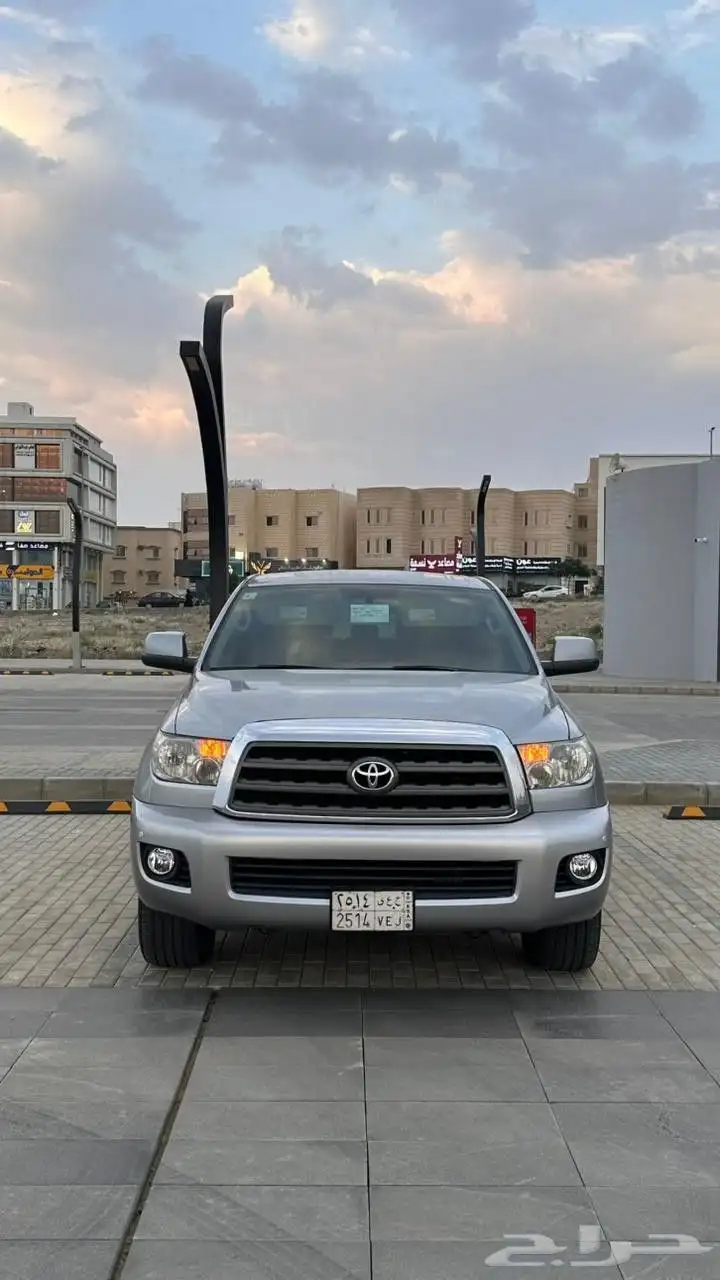 سيكويا 2015 ستاندر ثلاجة بدون دبل 1
