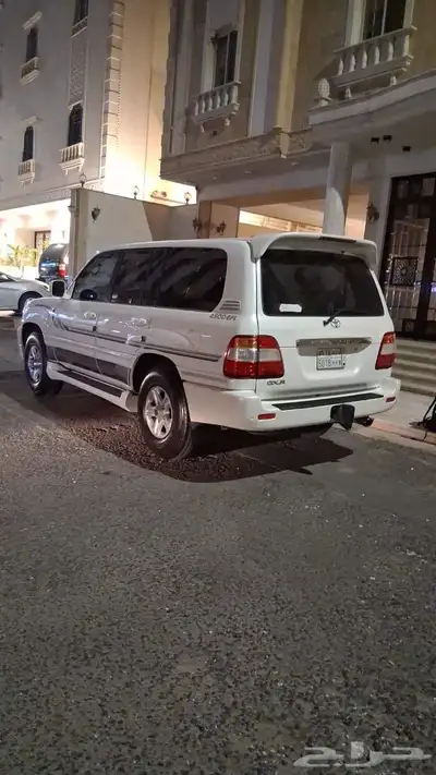 لاندكروزر جي اكس ار ليمتد فل كامل 6