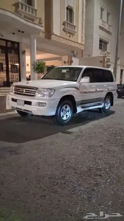 لاندكروزر جي اكس ار ليمتد فل كامل 4