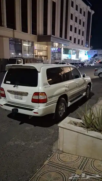 لاندكروزر جي اكس ار ليمتد فل كامل 11