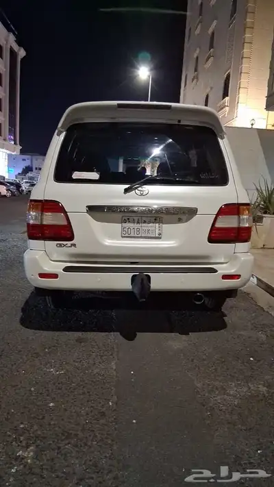 لاندكروزر جي اكس ار ليمتد فل كامل 9