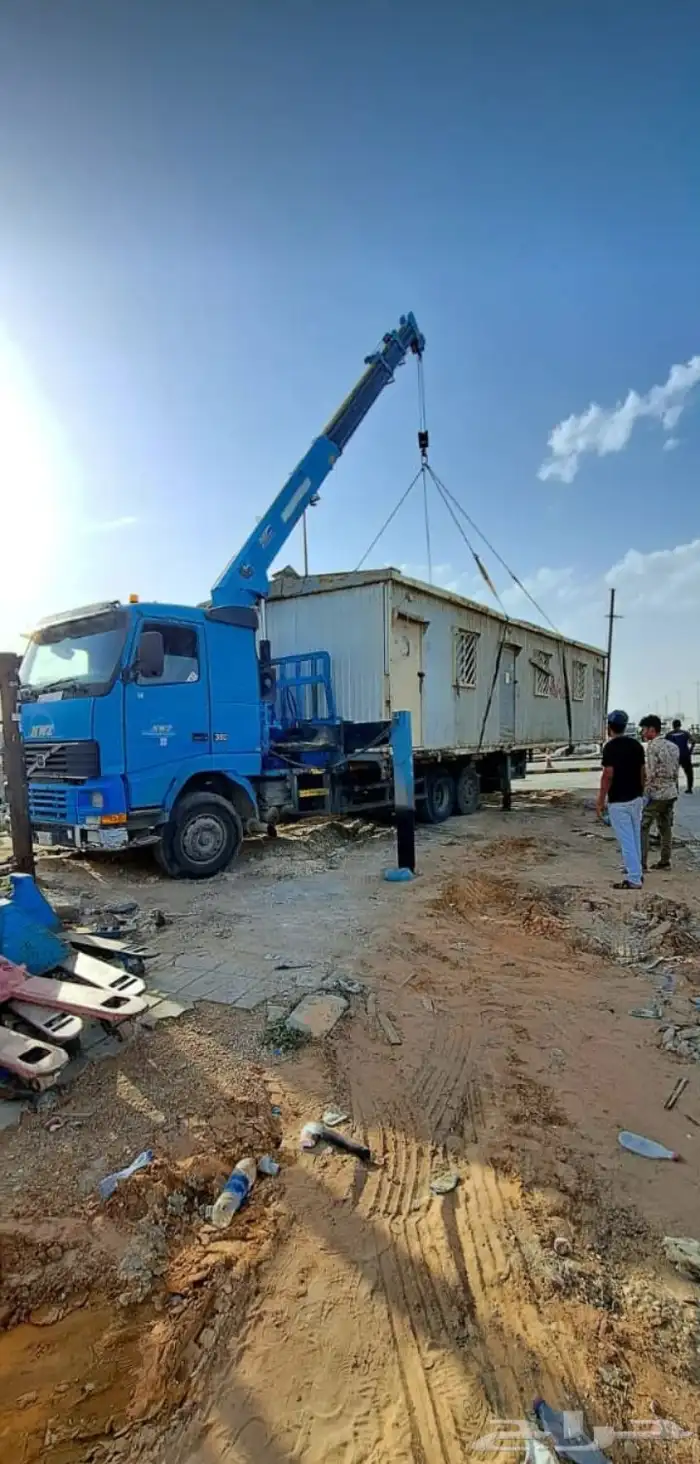 رافعات شوكيه كرنات سطحات ترلات بوم ترك 5