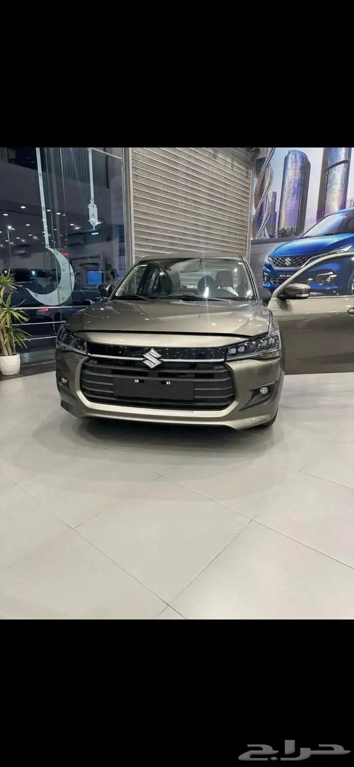 مطلوب للايجار 2 سيارة سوزوكي ديزاير للايجار 0