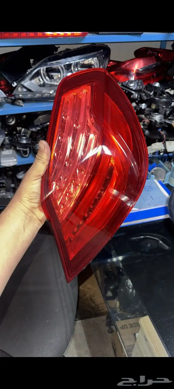 سطاب bmw الفئة السادسة 0