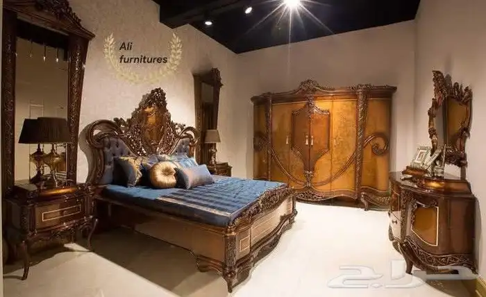 غرف نوم صناعة مصرية 8