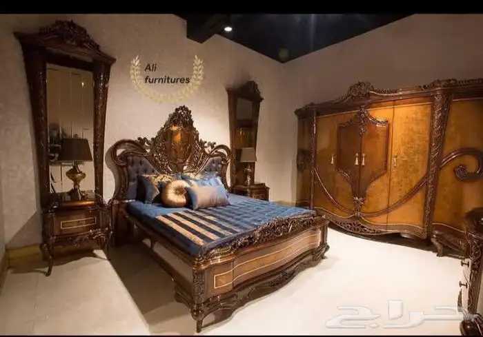 غرف نوم صناعة مصرية 3