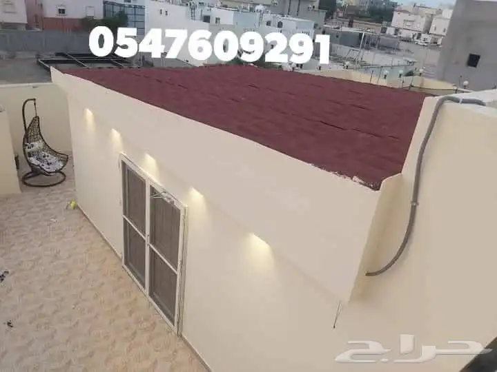 كرفانات جاهزة ثابتة ومتحركة 1