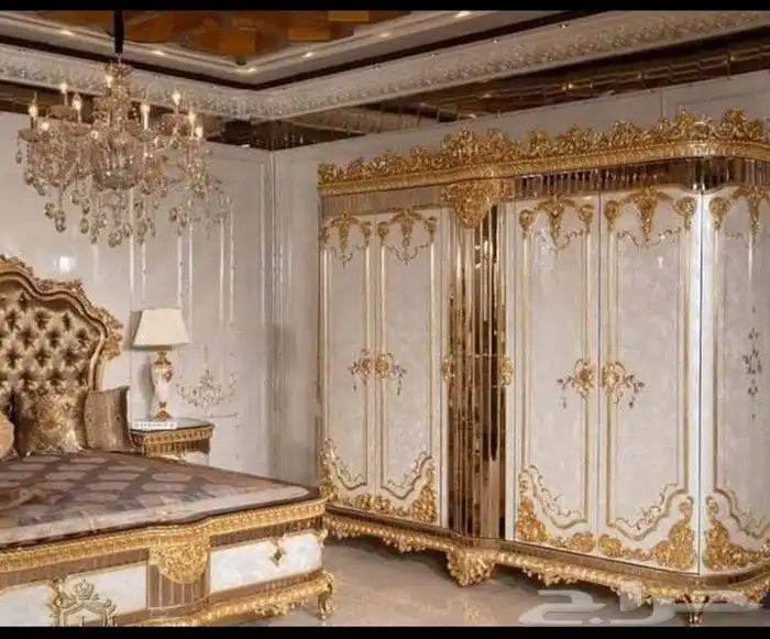 غرف نوم صناعة مصرية 0