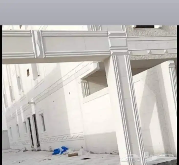ديكورات خارجية بديل حجر الرياض 4