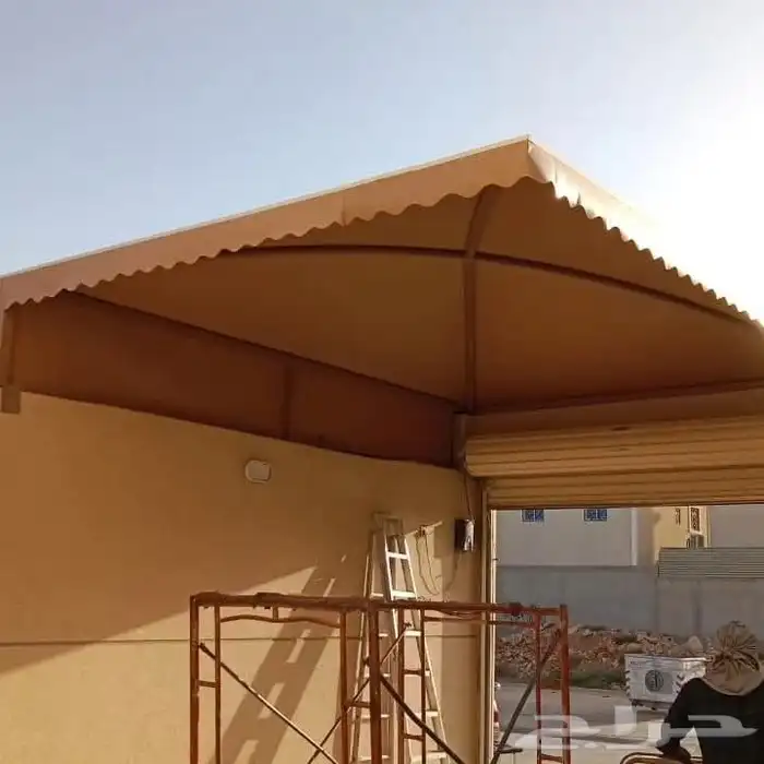 مضلات حلال مصلات مواقف سيارات اجله ابل 8