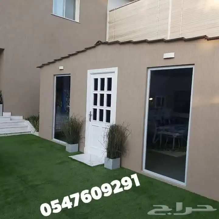 كرفانات جاهزة ثابتة ومتحركة 3