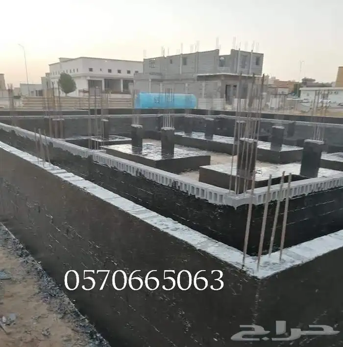 اعزل فضل أنواع العزل الحراري والمياه وإنجاز في العمل 4
