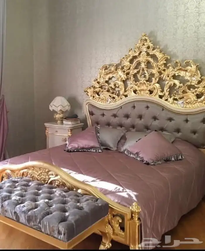 غرف نوم صناعة مصرية 9
