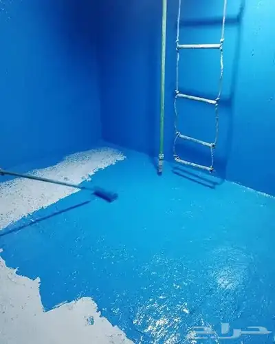 اعزل فضل أنواع العزل الحراري والمياه وإنجاز في العمل 1