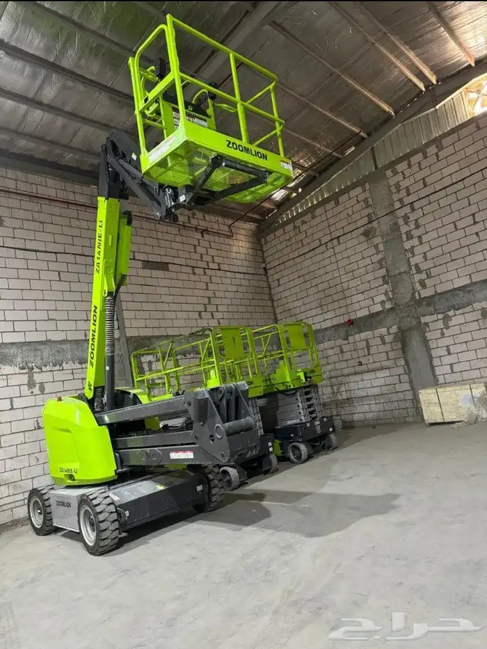 رافعات شوكيه كرنات سطحات ترلات بوم ترك 9