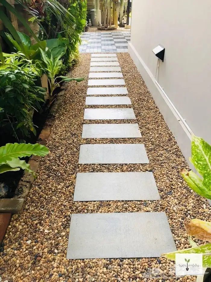 Landscaping Flooring Decor in Riyadh 1