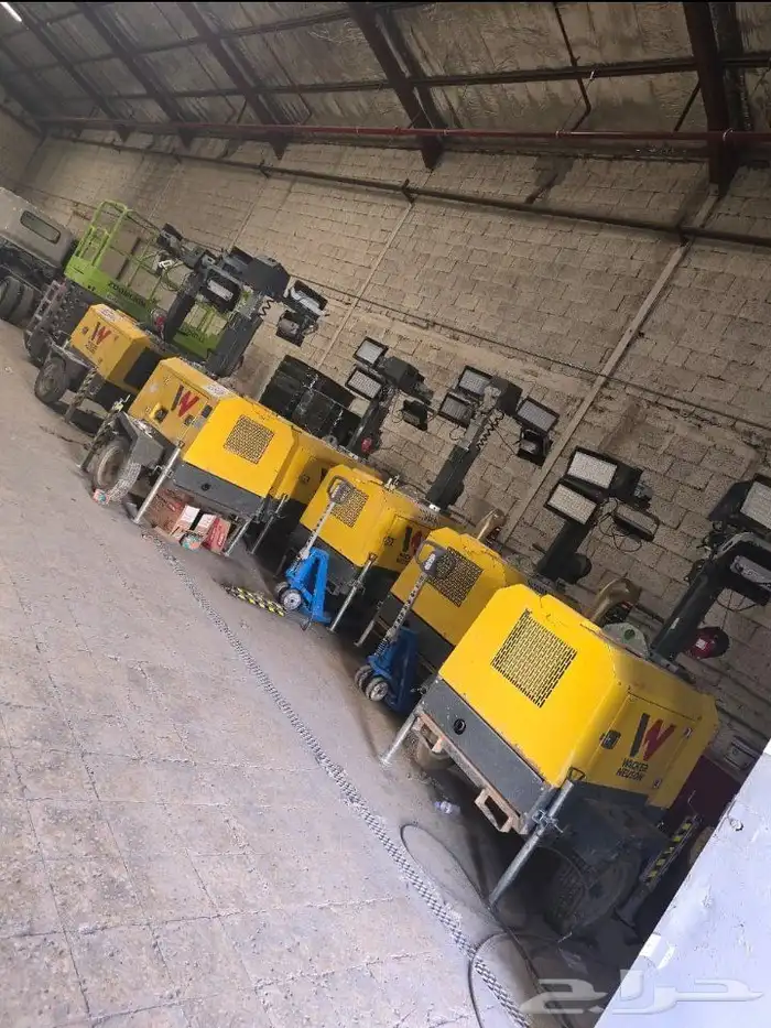 رافعات شوكيه كرنات سطحات ترلات بوم ترك 3