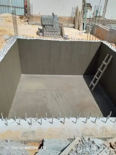 اعزل فضل أنواع العزل الحراري والمياه وإنجاز في العمل 7