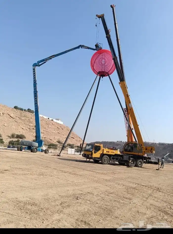 كرينات ايجار شهري 2