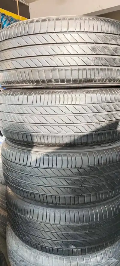 كفرات سوناتا النترا اكورد ميشلان 215 55 17 4