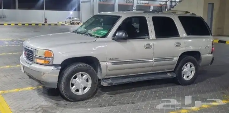 يوكن 2006 بدي وكاله للبيع او البدل 2