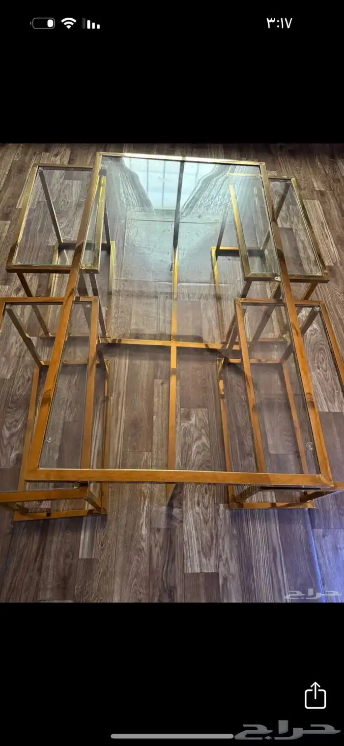 طاولات حريم 0