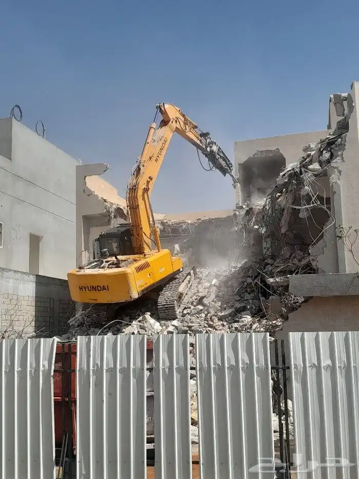 هدم المباني مجانا هدم وازالة وتكسير 3