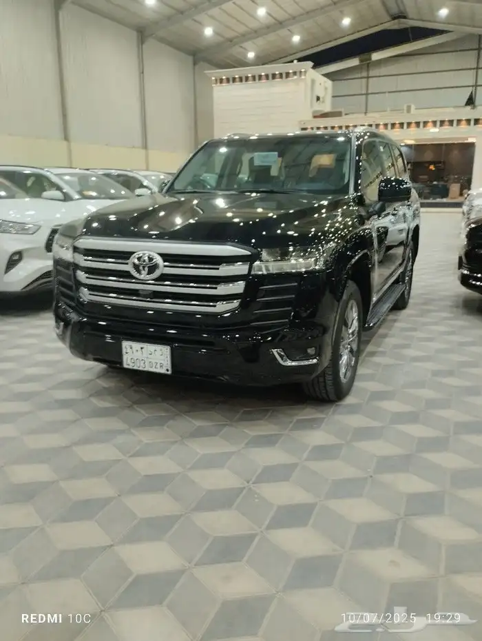 TOYOTA LAND CRUISER 2024 GXR 2