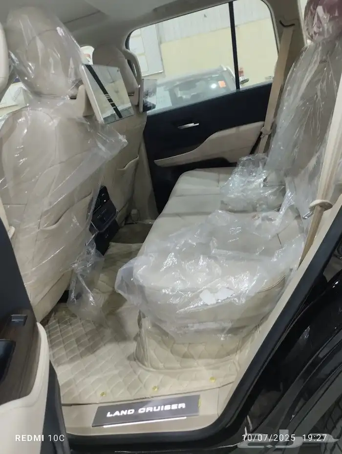TOYOTA LAND CRUISER 2024 GXR 3