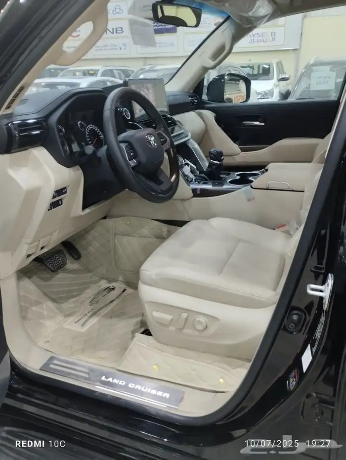 TOYOTA LAND CRUISER 2024 GXR 5