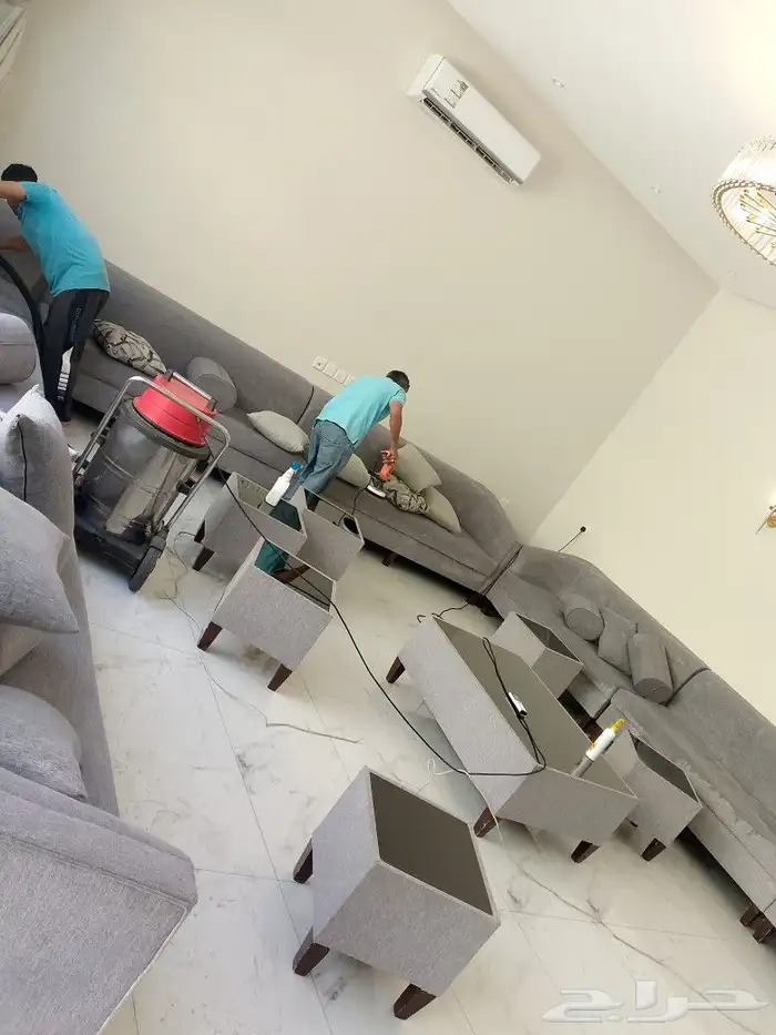 شركة تنظيف غسيل خزانات مجالس كنب فرشات مكيفات شقق فلل منازل 10