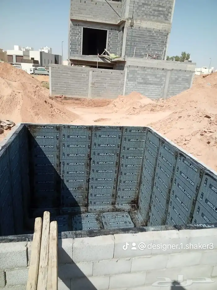 جميع انواع العزل واسعار رهيبه لاول مره ليس له منافس بالقصيم 2