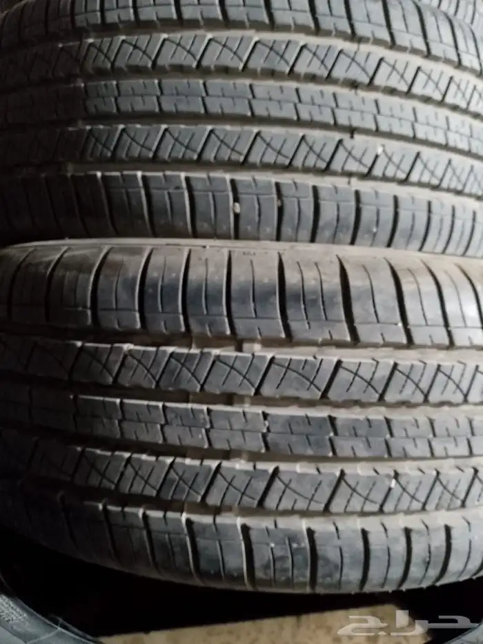 كفرات سوناتا كامري تركب 215 55 18 3