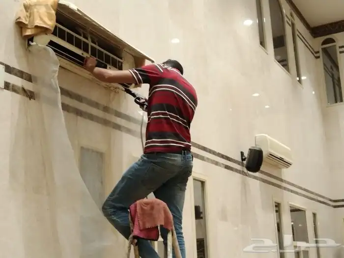 شركة تنظيف غسيل خزانات مجالس كنب فرشات مكيفات شقق فلل منازل 9