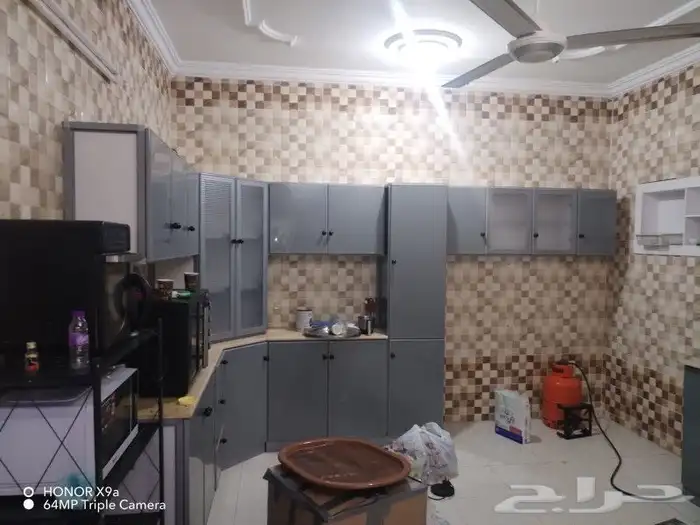 مطبخ شبه جديد 2