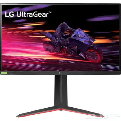 شاشة قيمنق LG 0