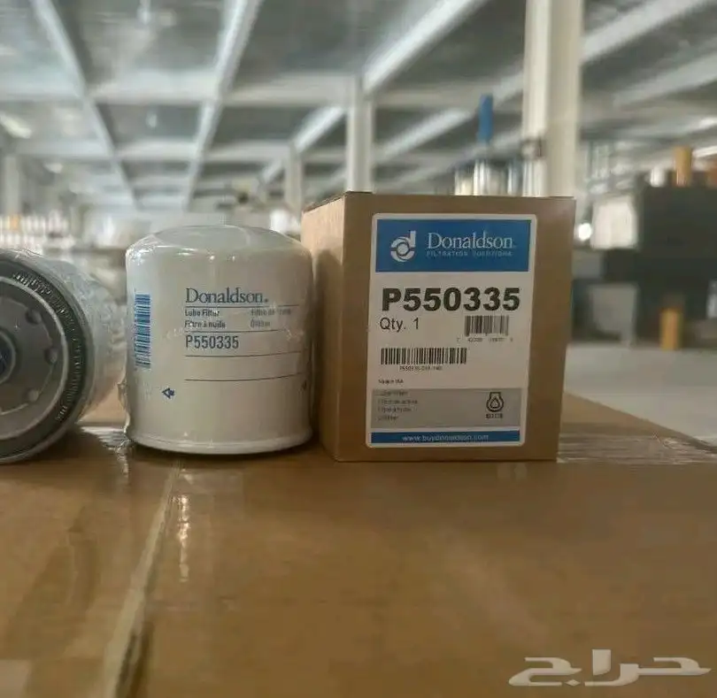 قطع غيار وفلاتر للمعدات الثقيلة والشاحنات 5