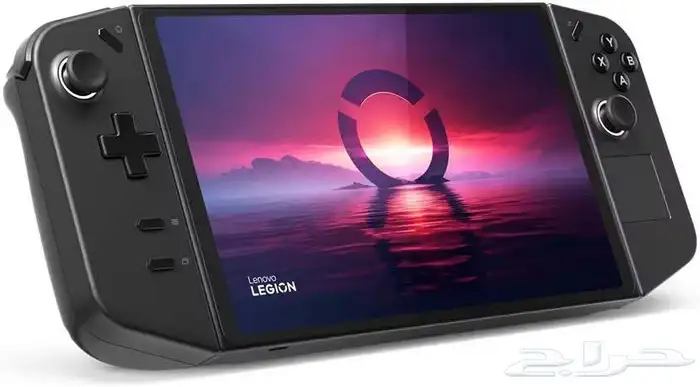 Lenovo legion Go 1TB للبيع شبة جديد 1