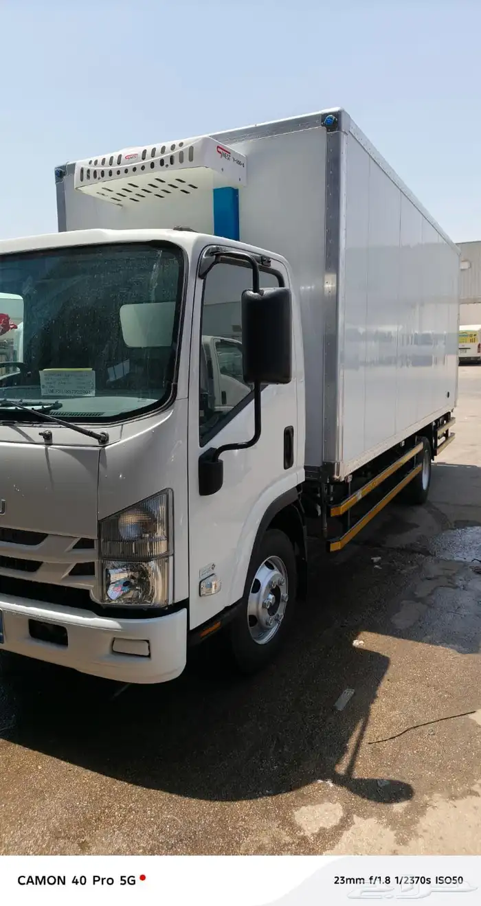 تم الانتهاء من تصنيع وتركيب صندوق ديانا مع تركيب جهاز تبريد 2