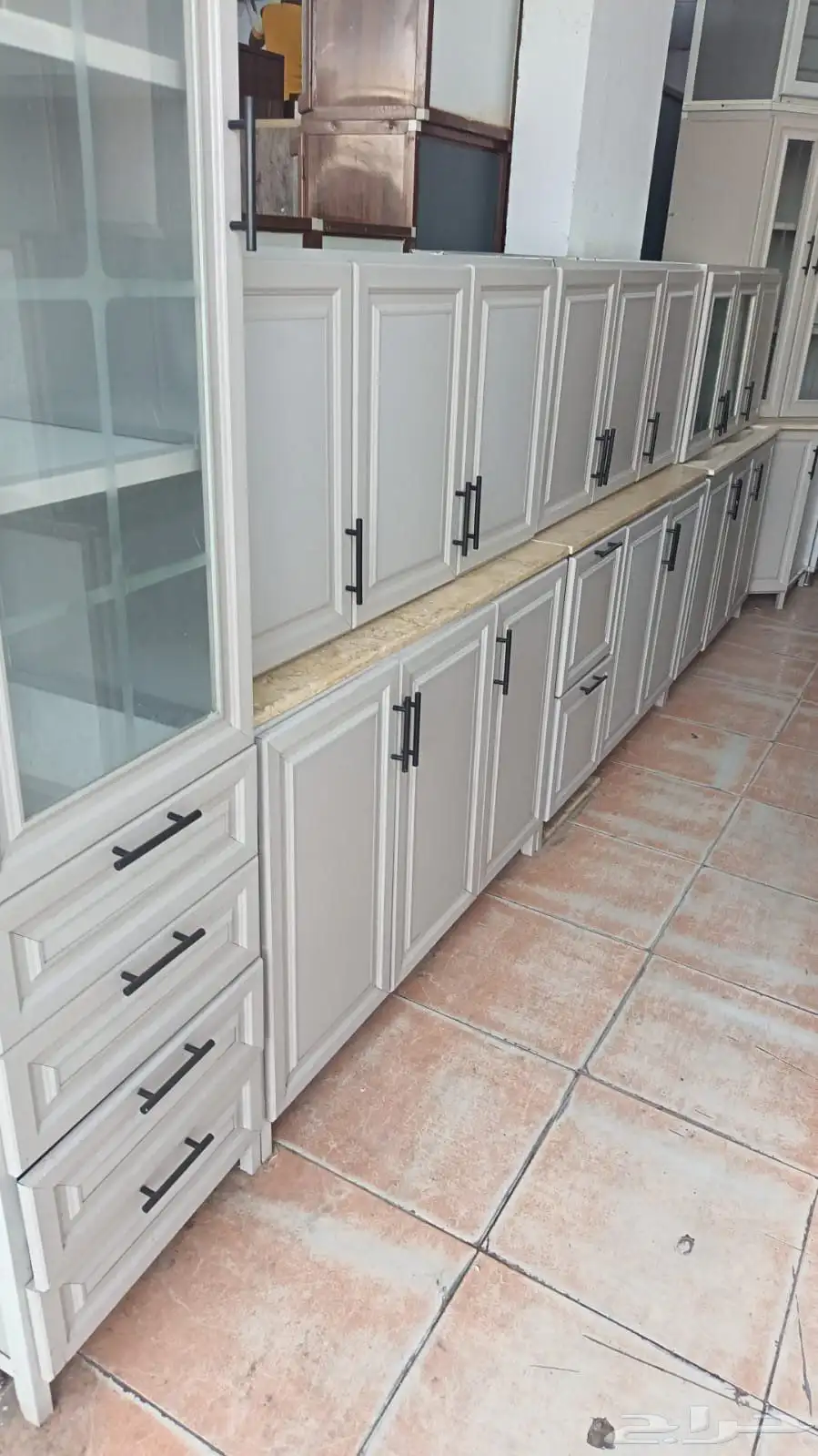 مطبخ مستعمل وجديد 4