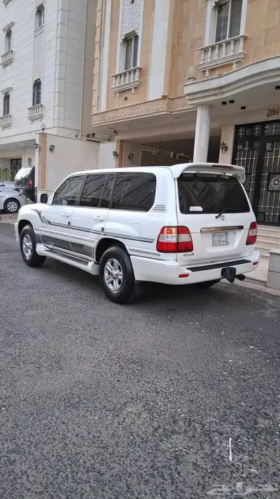 لاندكروزر جي اكس ار ليمتد فل كامل 3