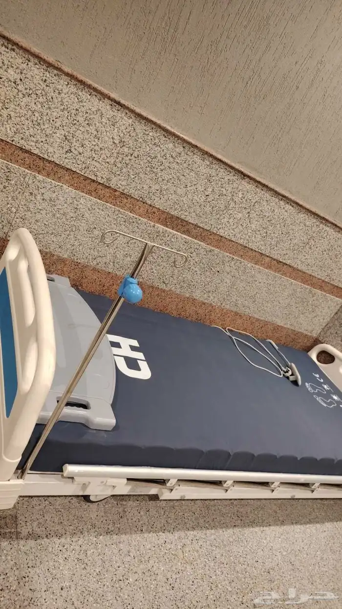 سرير متحرك المنيوم كهرباء 0